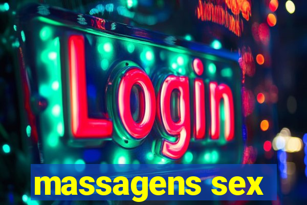 massagens sex